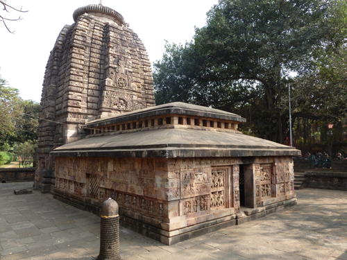 complete details on Parsurameswar Temple is located in Orisha Contents History  Architecture Religious significance